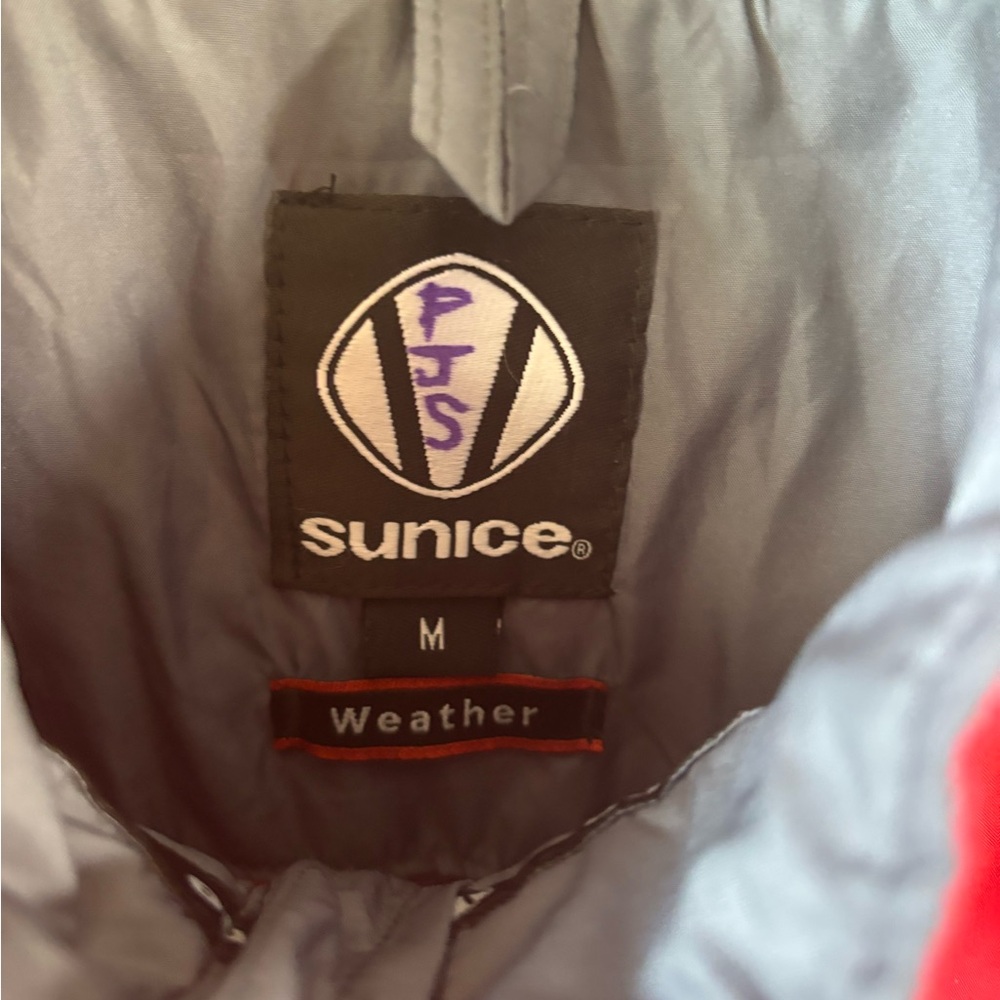 Sunice Zip Neck Weatherproof Pullover Jacket - image 4